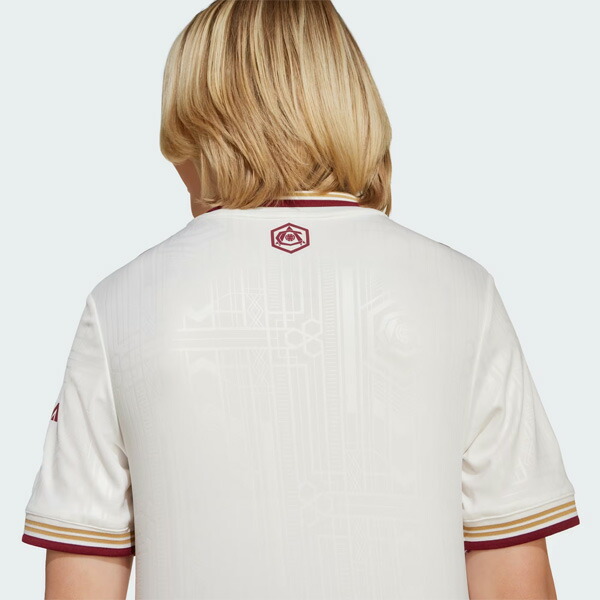 25-26 アーセナル アディダス 半袖3rdユニフォーム 正規品 新品 M