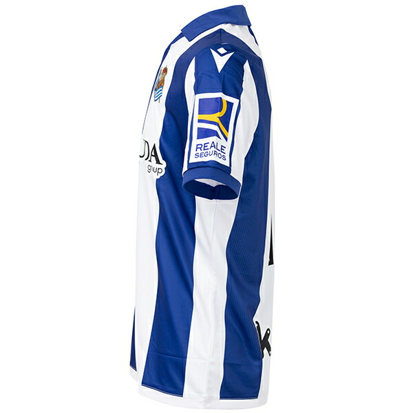 楽天市場】【スピード出荷】マクロン 24-25 レアルソシエダ #14 久保