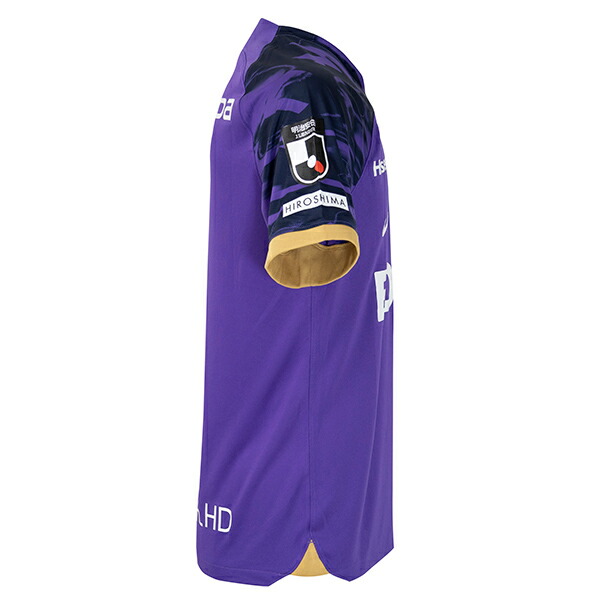 サンフレッチェ広島ユニフォーム2024レプリカ川辺駿66サイズL