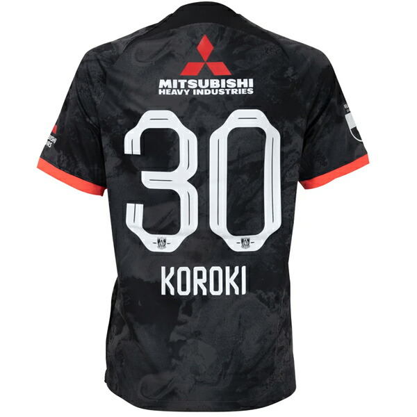 楽天市場】【スピード出荷】ナイキ 2024 浦和レッズ#30 興梠慎三 3rd