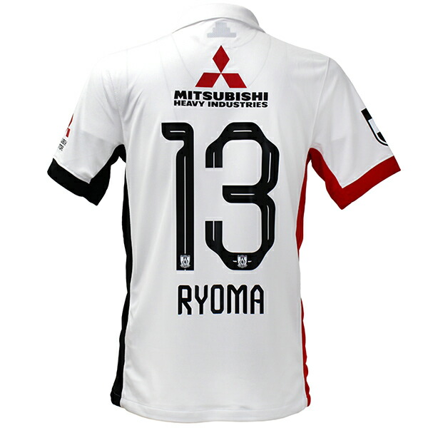 楽天市場】【スピード出荷】ナイキ 2025 浦和レッズ #13 渡邊凌磨