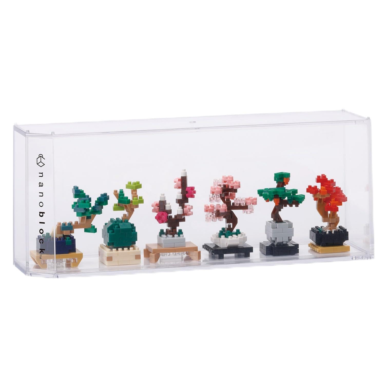 ナノブロック ポケモン ディスプレイケース