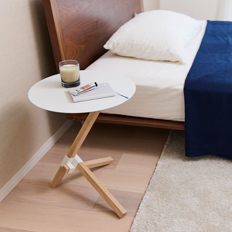 楽天市場】サイドテーブル DUENDE TRE デュエンデ トレ コーヒー