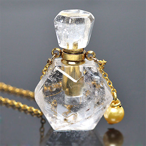 香水瓶 保谷クリスタル 銀座 和光 非売品 香水瓶 保谷クリスタル 銀座