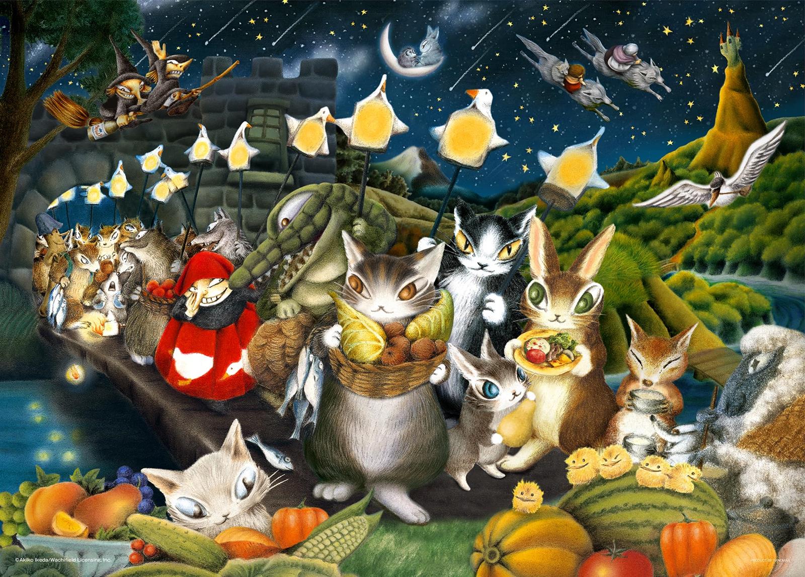 わちふぃーるどの四季ジグソーパズル 永久カレンダー【新品激レア商品