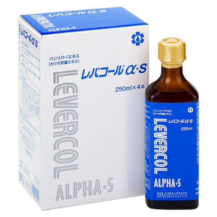 楽天市場】レバコール 4本の通販