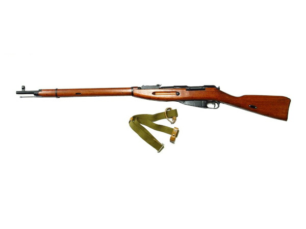 ❇️スゲー超激安最終値下げ☆モシンナガン☆ M1891/30☆ロシア銃☆KTW