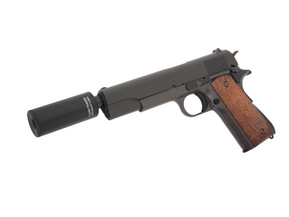 東京マルイHCPS90カスタム 東京マルイガスブロガバメント ソフトガン