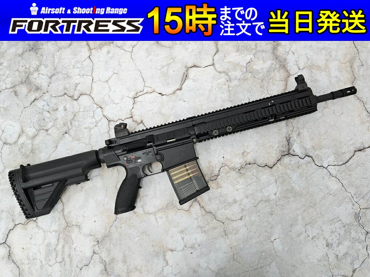 今日まで値下げ！東京マルイ HK417 次世代電動ガン HK417 アーリー