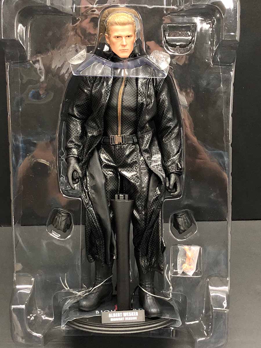 ホットトイズ ホットトイズ 1/6 バイオハザード5 アルバート