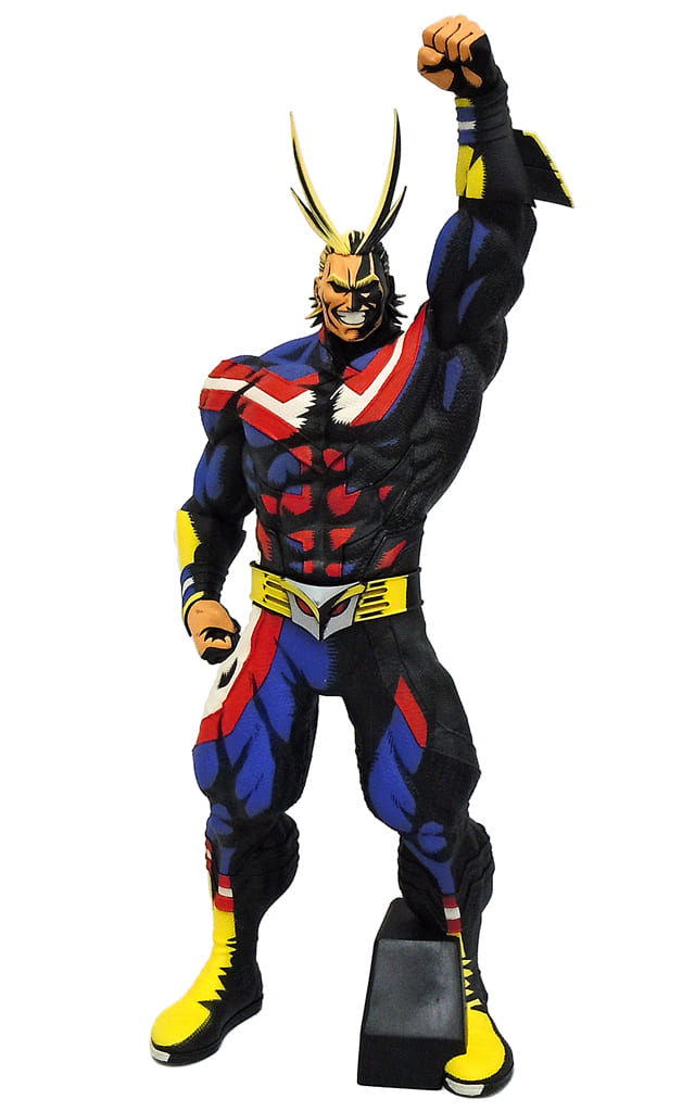 SMSPオールマイトD賞