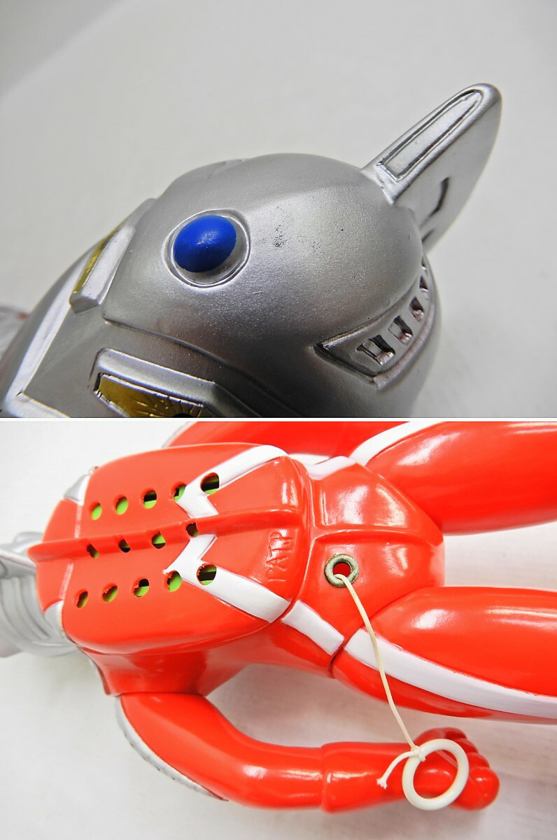 楽天市場】MASUDAYA/マスダヤ トーキング ウルトラセブン 完全復刻版