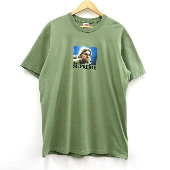 楽天市場】Supreme Kurt Cobain Tee シュプリーム カートコバーンT