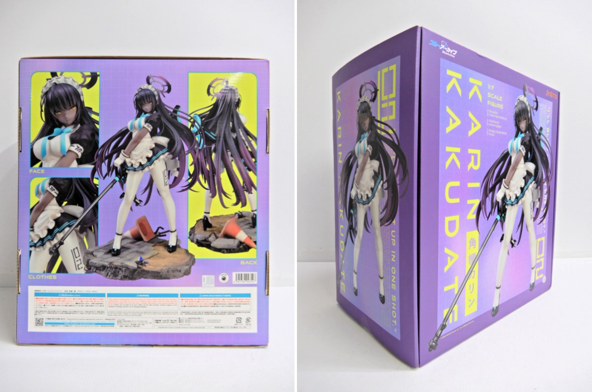 楽天市場】MAX FACTORY/マックスファクトリー ブルーアーカイブ 角楯