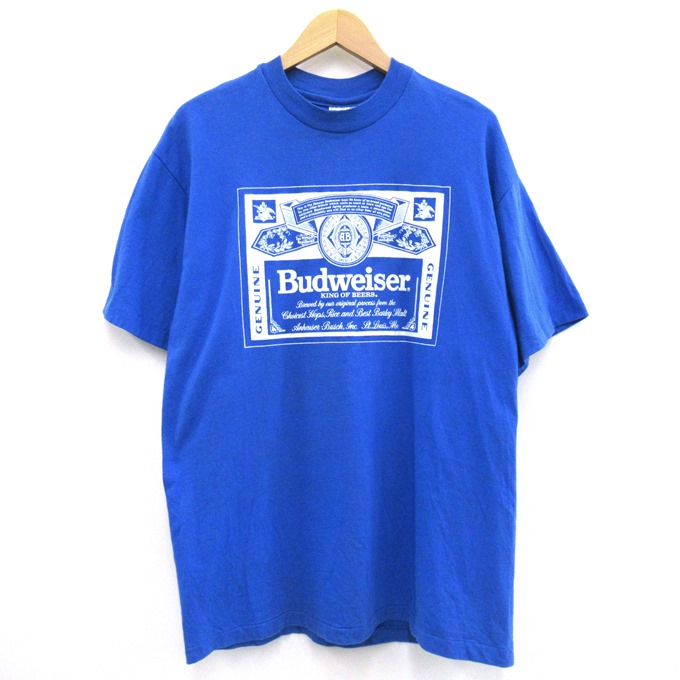 楽天市場】バドワイザー t シャツの通販