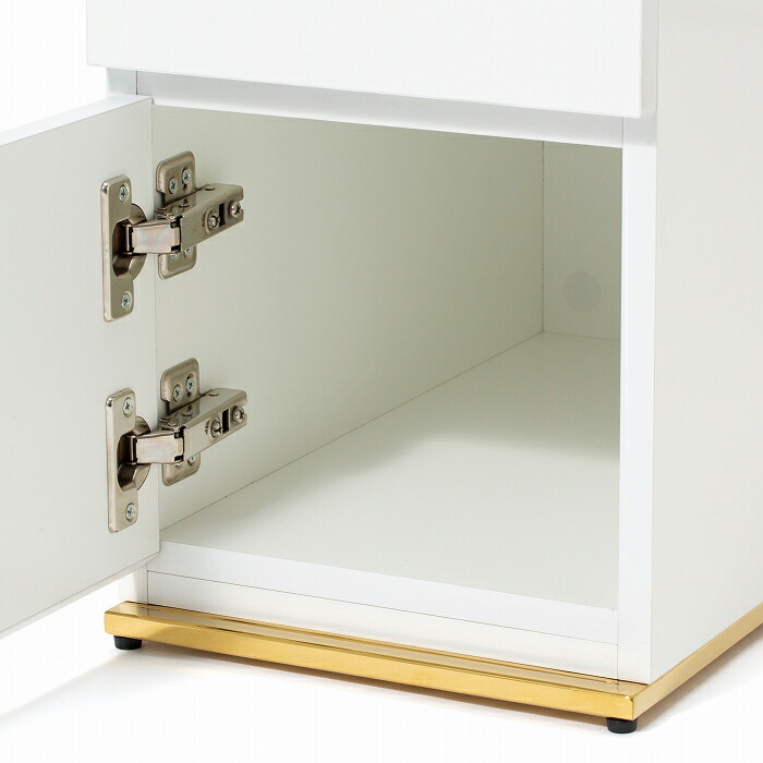 楽天市場】Francfranc フランフラン レーヌ ドレッサーテーブル ロー