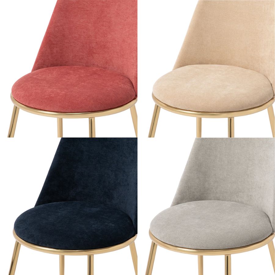 楽天市場】Francfranc フランフラン フェリシテ チェア 2 グレー