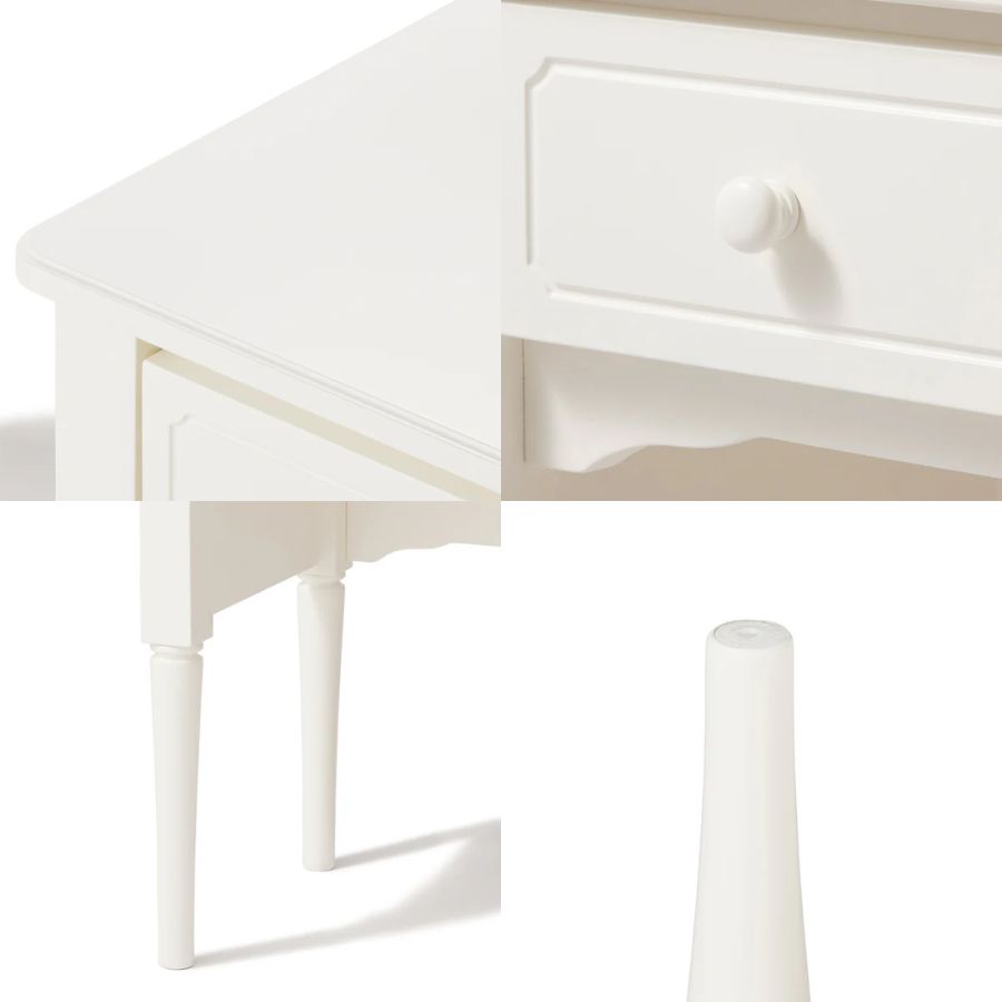 楽天市場】Francfranc フランフラン ミーオ ナイトテーブル TVボード