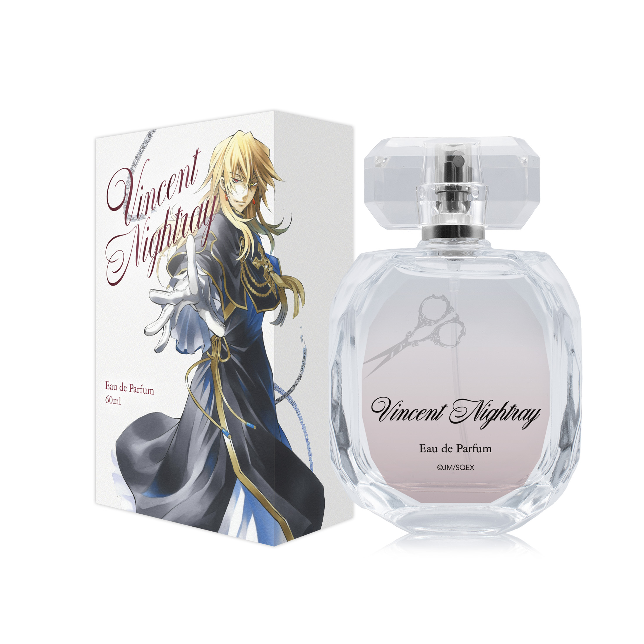 PandoraHearts ザークシーズ ブレイク 香水 パンドラハーツ