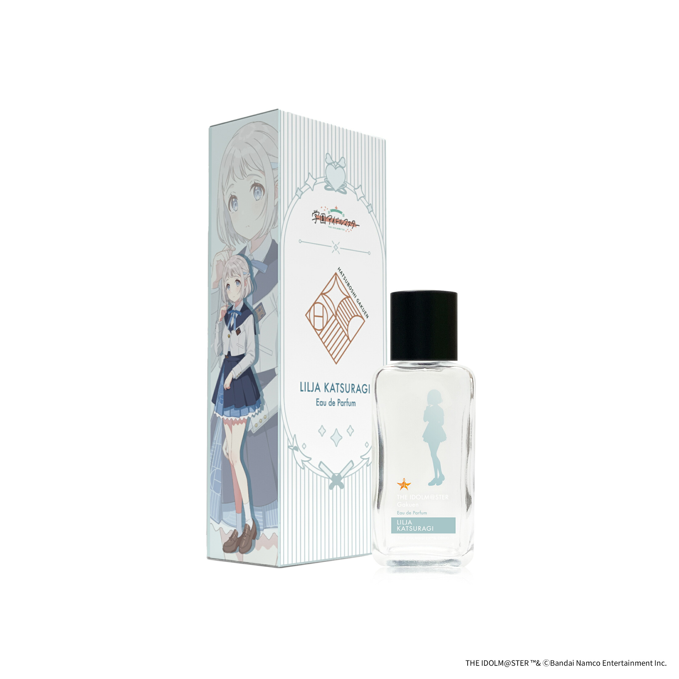 楽天市場】学園アイドルマスター オードパルファム : フレグランス