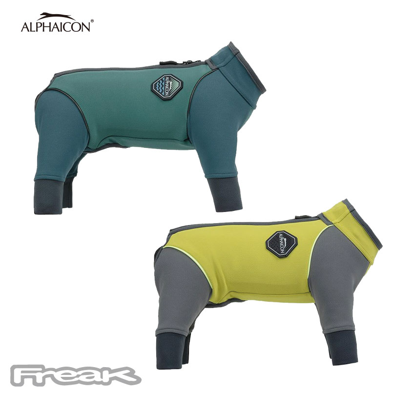 楽天市場】ALPHAICON アルファアイコン ドッグウェア Mサイズ＜ダブル