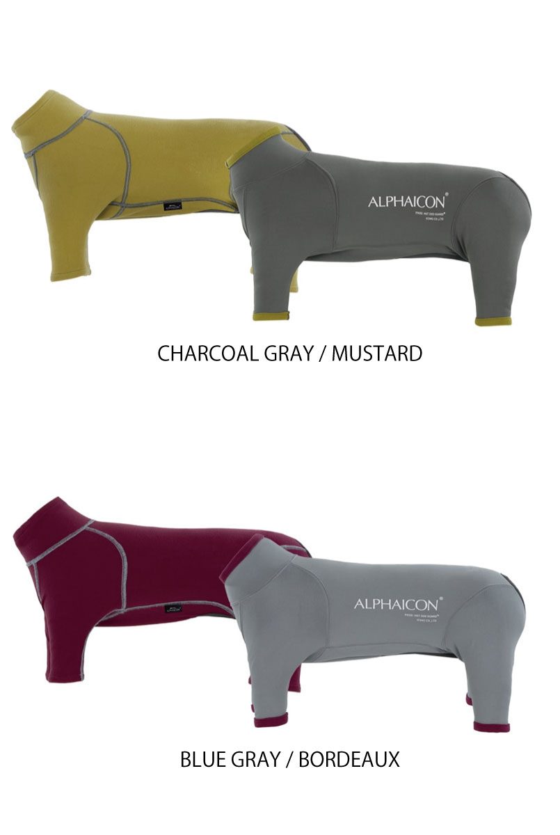 o*o様 ALPHAICON ドッグガードエア コーラルピンクSM ALPHAICON ドッグ