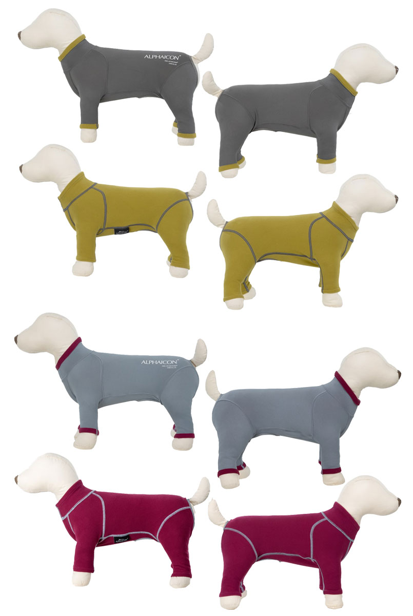 楽天市場】ALPHAICON アルファアイコン ドッグウェア MLサイズ＜ホット