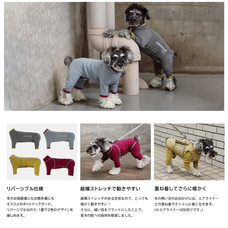 ALPHAICON エアライナーCOSMIC Mサイズ アルファアイコン》エア