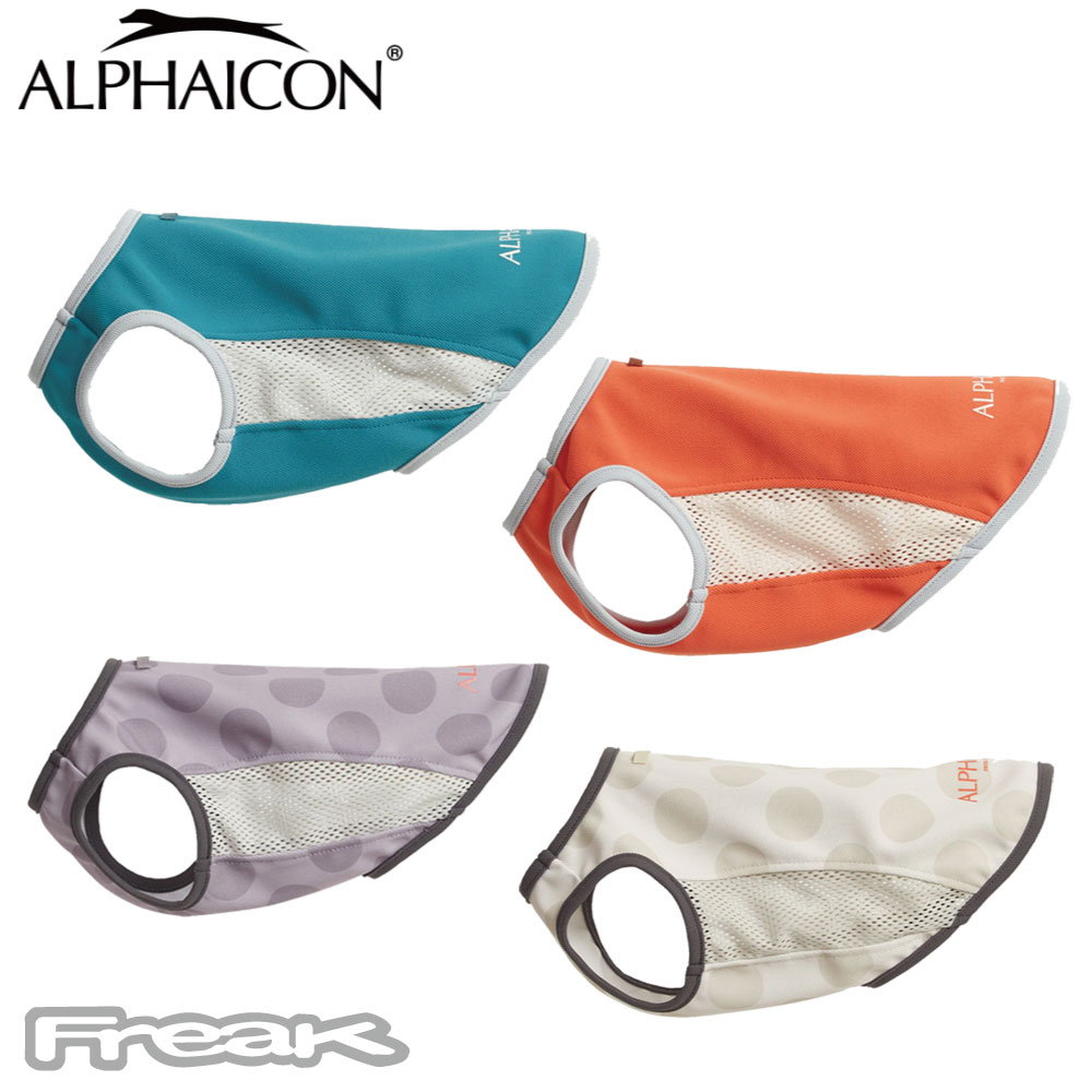 楽天市場】ALPHAICON アルファアイコン ドッグウェア 1Lサイズ＜サマー