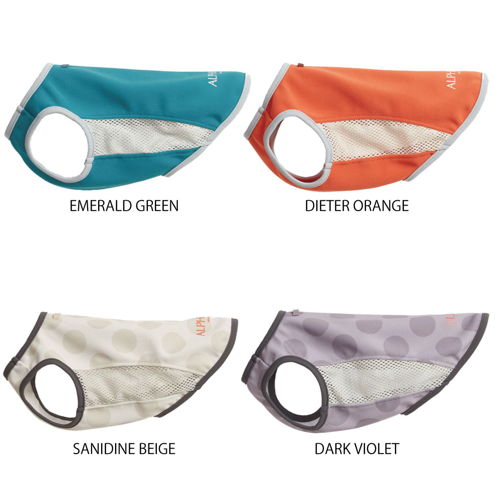 楽天市場】ALPHAICON アルファアイコン ドッグウェア Sサイズ＜サマー