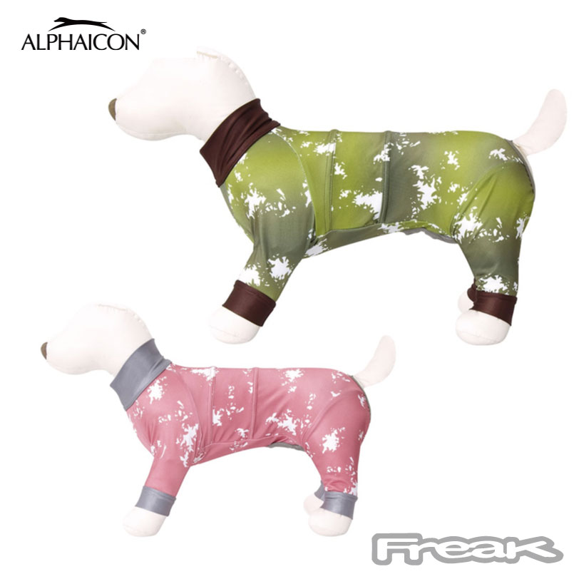 楽天市場】ALPHAICON アルファアイコン フルドッグガード SMサイズ 高