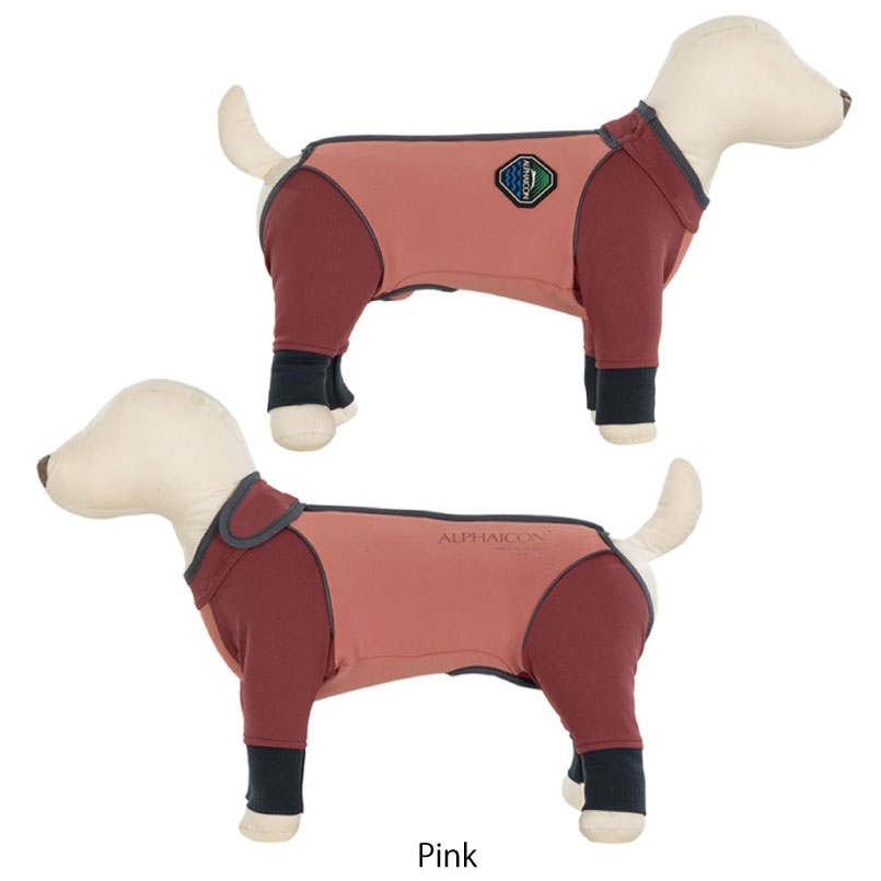 楽天市場】ALPHAICON アルファアイコン ドッグウェア MLサイズ＜ダブル