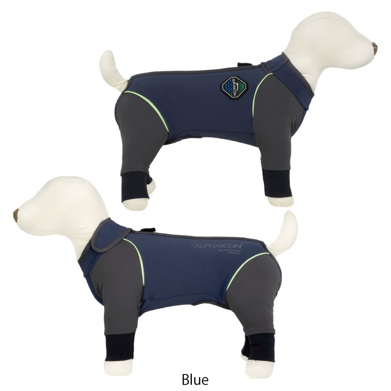 楽天市場】ALPHAICON アルファアイコン ドッグウェア Mサイズ＜ダブル