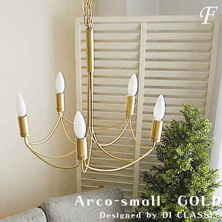 楽天市場】【ポイント10倍】限定色ゴールド 電球付 ペンダントライト