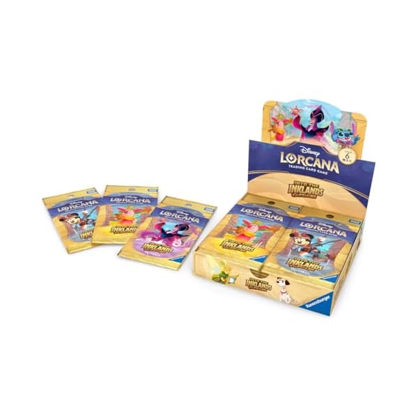 タカラトミー ディズニー・ロルカナ・TCG 日本語版 ブースターパック