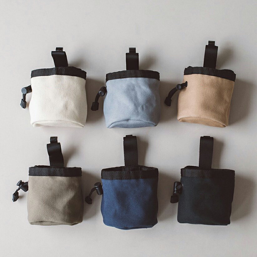 楽天市場】【犬 お散歩グッズ】トリーツポーチ ハンプトリーツ ポーチ