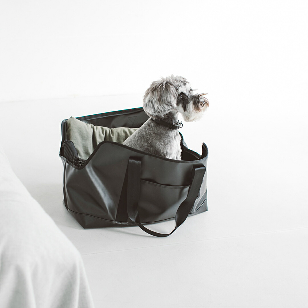 楽天市場】【犬 キャリー】スクエア トート ターポリン L サイズ 犬犬