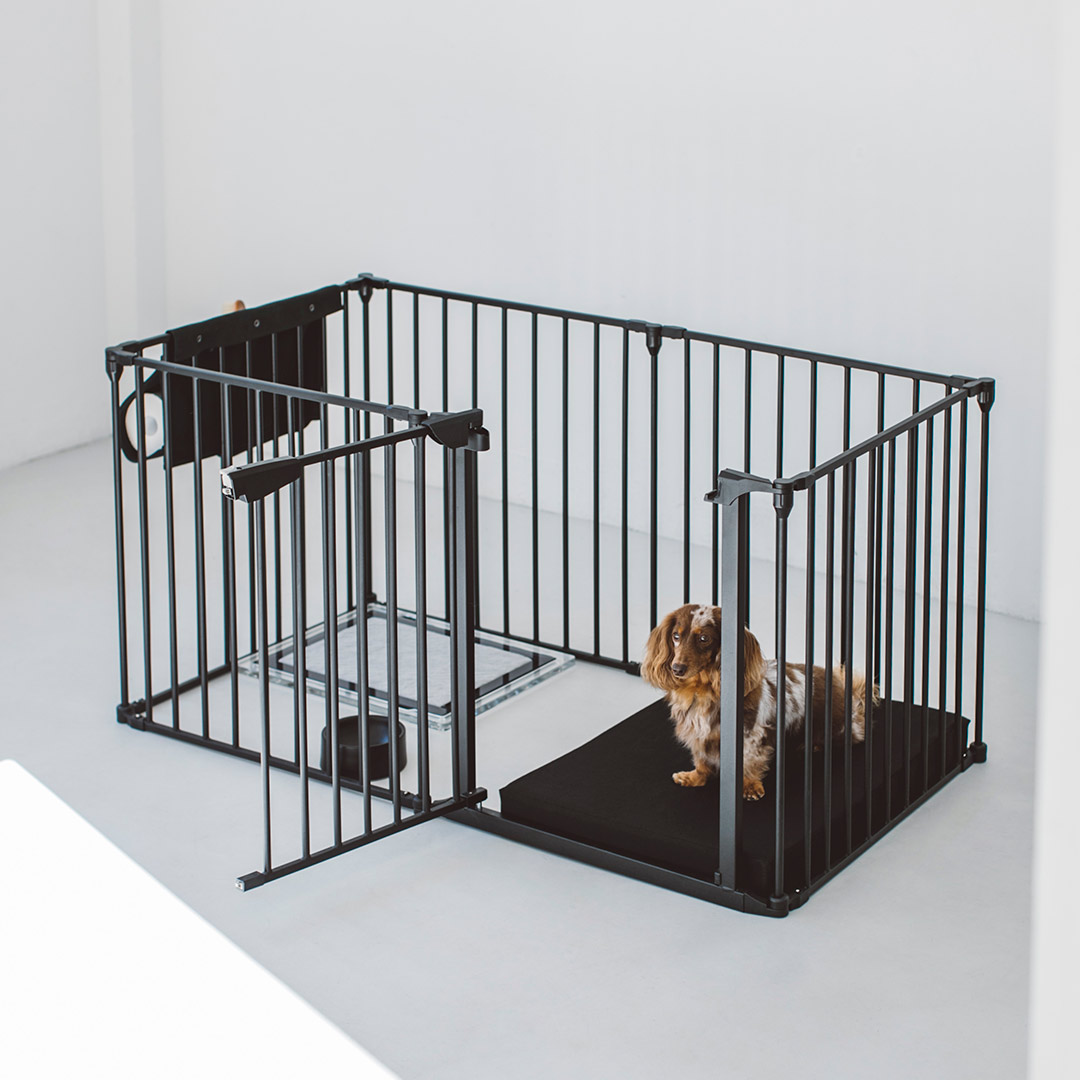 楽天市場】【犬 サークル】ペットサークル 犬 ゲージ おしゃれ ペット