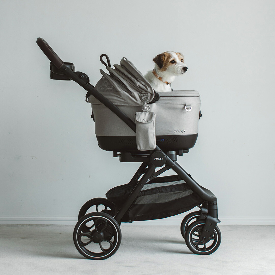 ペットカート TAVO Maeve メイブ 単体 サイズ7X 犬 カート】TAVO Maeve
