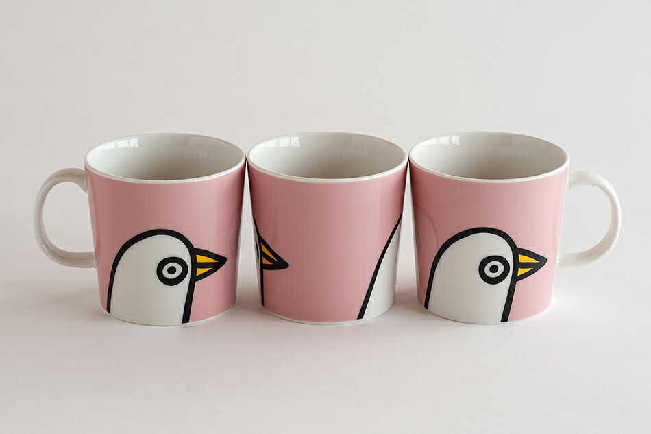 楽天市場】キュリアス マインド オブ オイバ トイッカ マグ バーディー