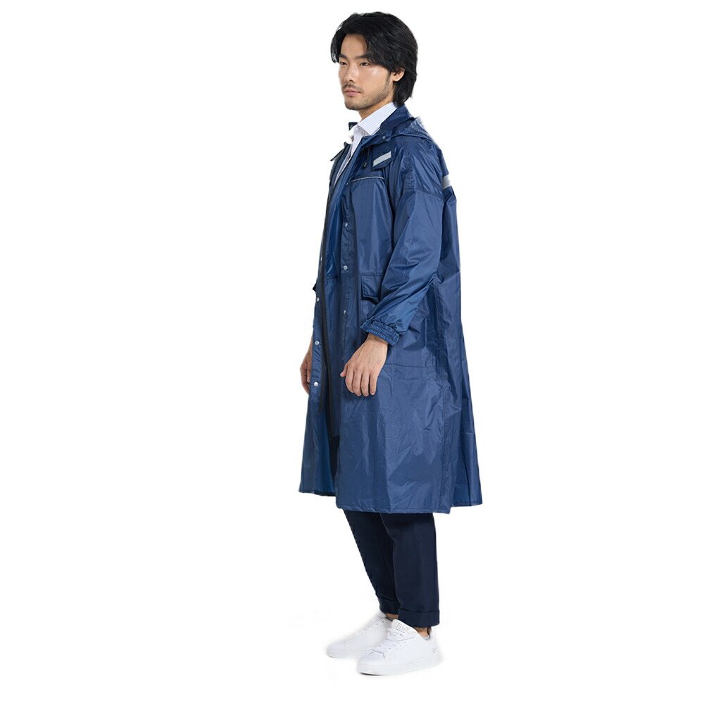 ブラックレッドThePoleOverall Ratia レインコート 【公式通販】