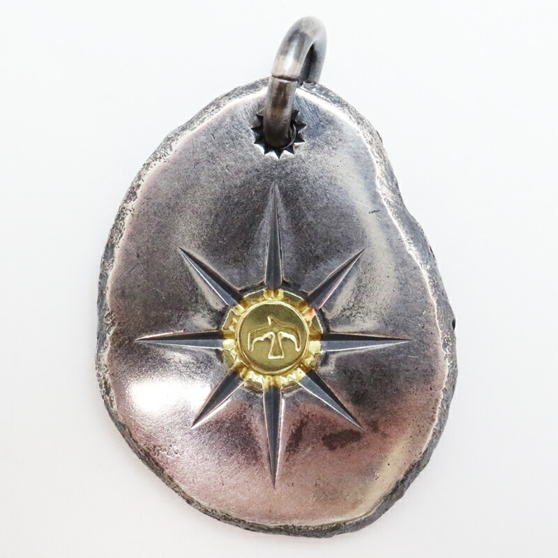 楽天市場】goro's(ゴローズ) オールド 金メタル8本彫りシルバーメタル