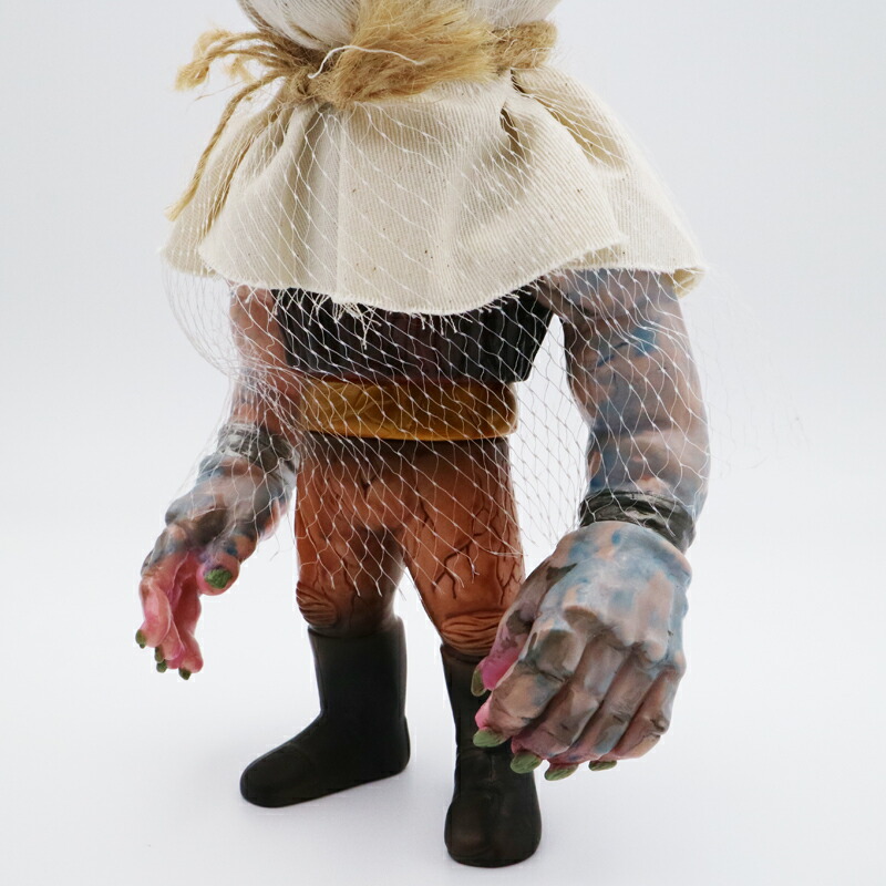 楽天市場】REAL HEAD(リアルヘッド) x LULUBELL TOYS(ルルベルトイズ