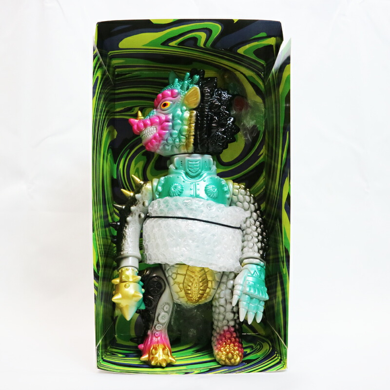 izumonster イズモンスター 合成魔獣ヴァルハラ zollmen ソフビ