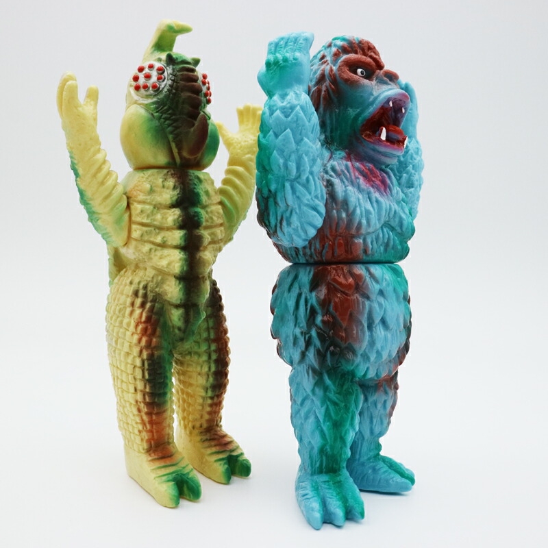 ピーポーピーポー ピーポーピーポーソフビ キョウアクザウルス ラウド