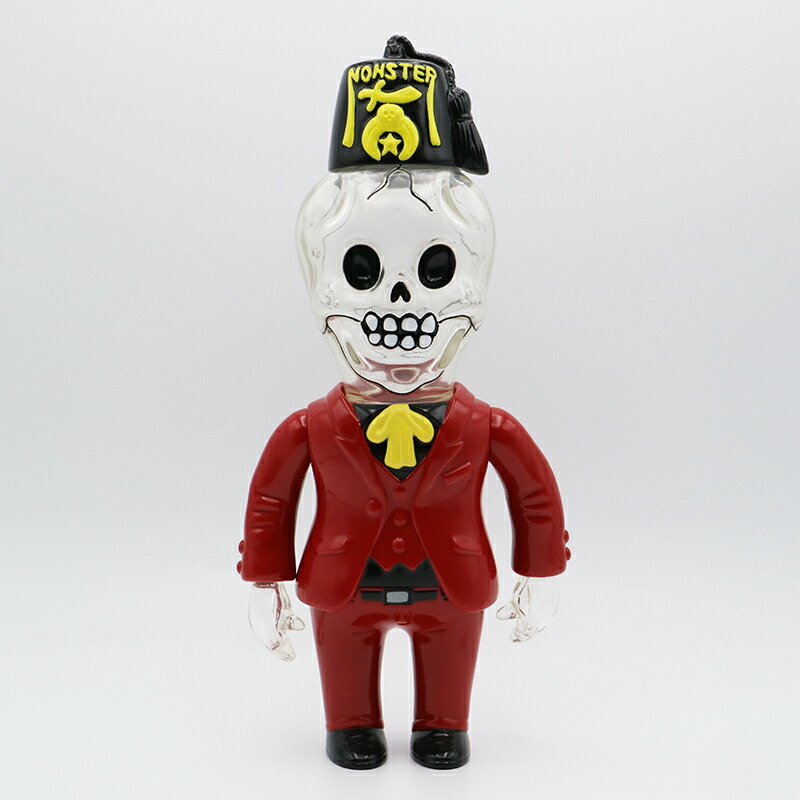 headlockstudio ソフビ フィギュア knuckle ソフビ Knuckle's ヘッド