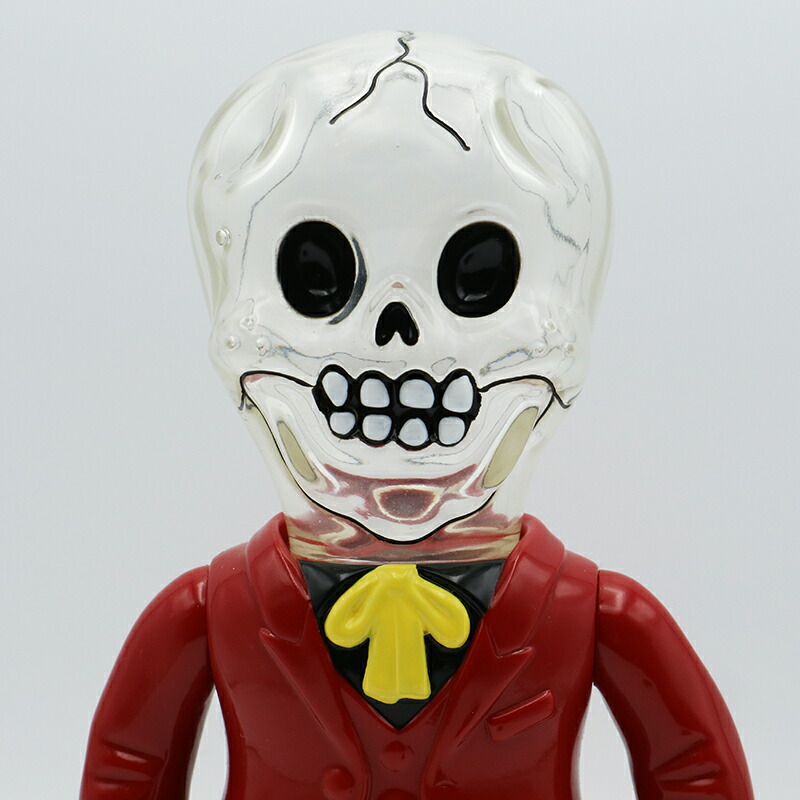 5体限定 knuckle 個展 ヘッドロックスタジオ ソフビ フランキー レジン