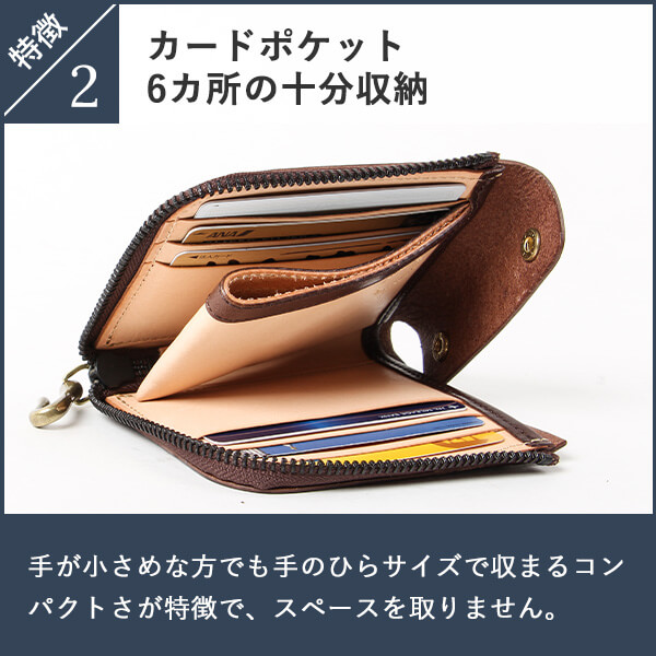 楽天市場】財布 二つ折り メンズ ハーフウォレット ラウンド財布