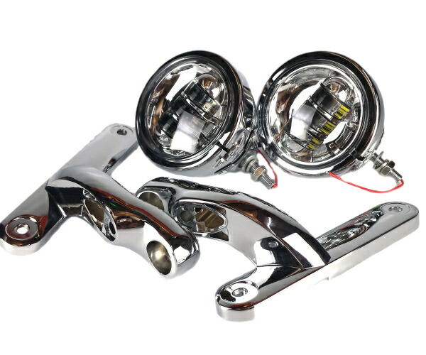 楽天市場】ハーレー フォグランプ（パーツ｜バイク用品）：車用品