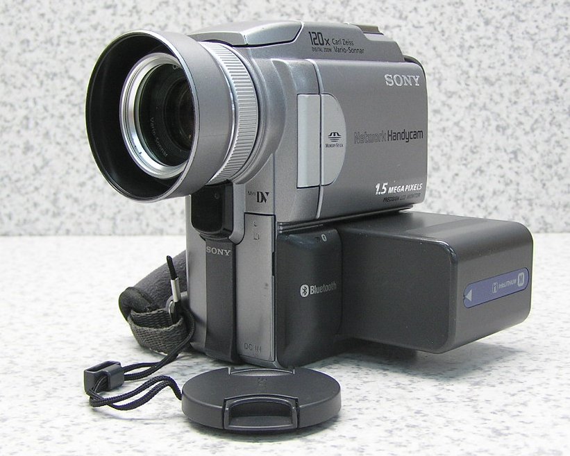 Amazon | SONY DCR-PC120 デジタルビデオカメラレコーダー miniDV